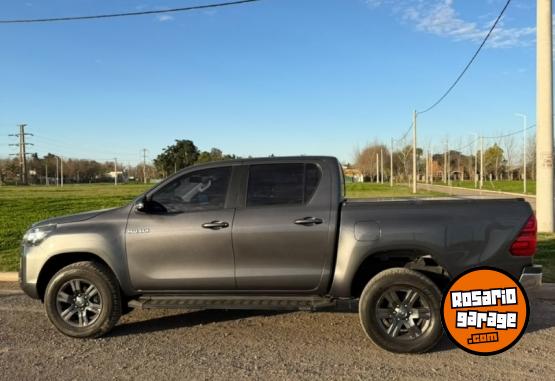 Camionetas - Toyota hilux 2024 Diesel 59500Km - En Venta