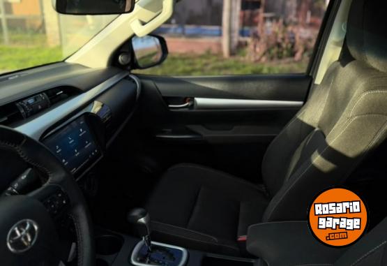 Camionetas - Toyota hilux 2024 Diesel 59500Km - En Venta