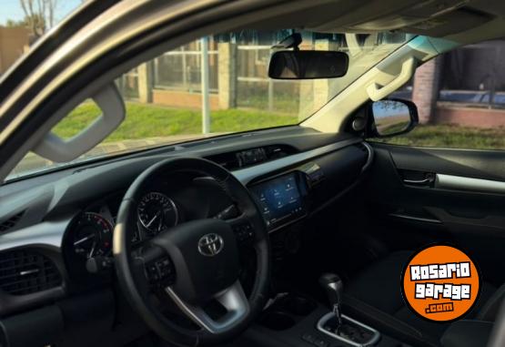 Camionetas - Toyota hilux 2024 Diesel 59500Km - En Venta