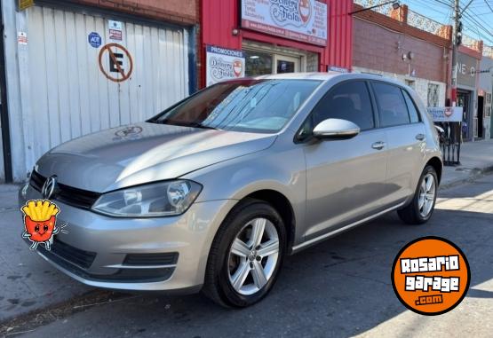 Autos - Volkswagen Golf 1.6 2016 Nafta 190000Km - En Venta