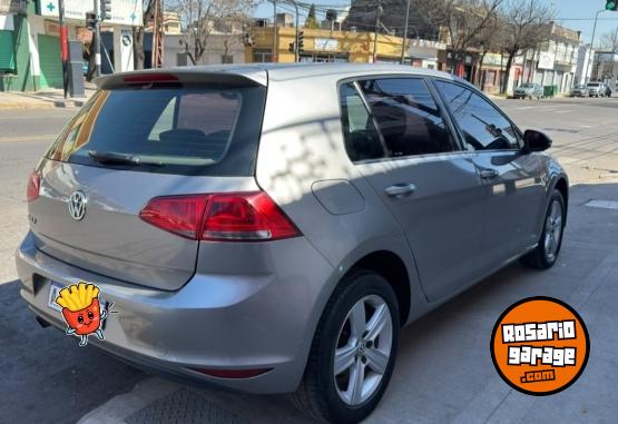 Autos - Volkswagen Golf 1.6 2016 Nafta 190000Km - En Venta