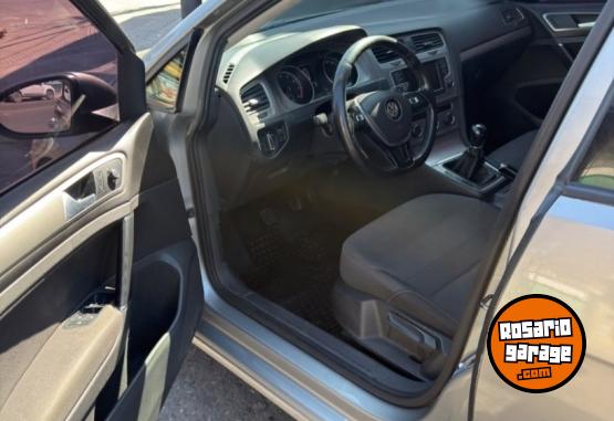 Autos - Volkswagen Golf 1.6 2016 Nafta 190000Km - En Venta