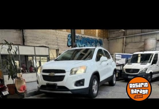 Autos - Chevrolet Tracker 2014 Nafta 150000Km - En Venta