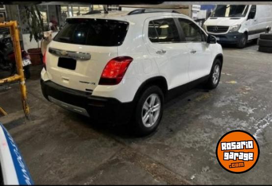 Autos - Chevrolet Tracker 2014 Nafta 150000Km - En Venta