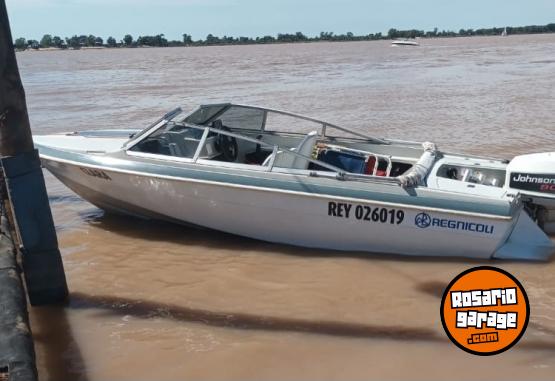 Embarcaciones - Lancha Regnicoli 94 - En Venta