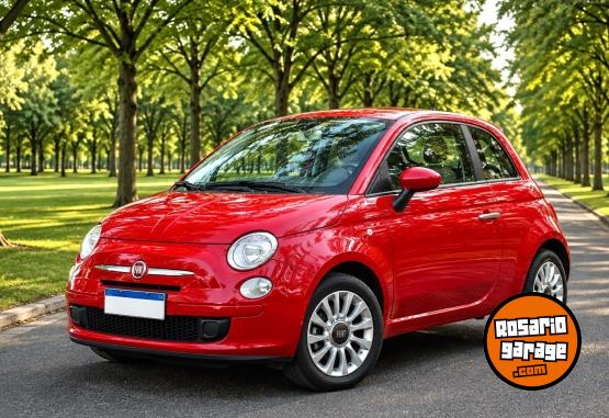 Autos - Fiat 500 2016 Nafta 65000Km - En Venta