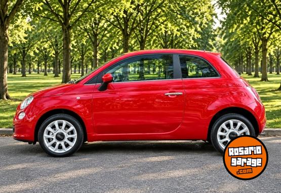 Autos - Fiat 500 2016 Nafta 65000Km - En Venta