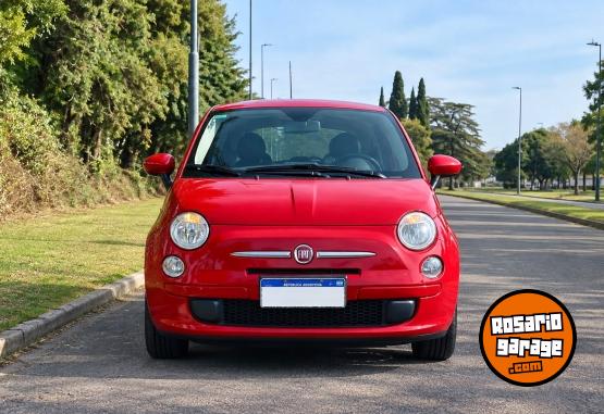 Autos - Fiat 500 2016 Nafta 65000Km - En Venta