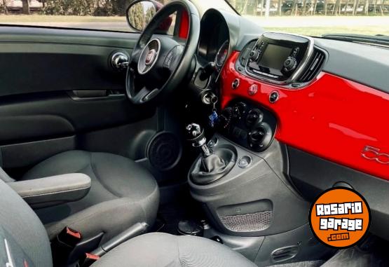 Autos - Fiat 500 2016 Nafta 65000Km - En Venta