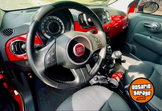 Autos - Fiat 500 2016 Nafta 65000Km - En Venta