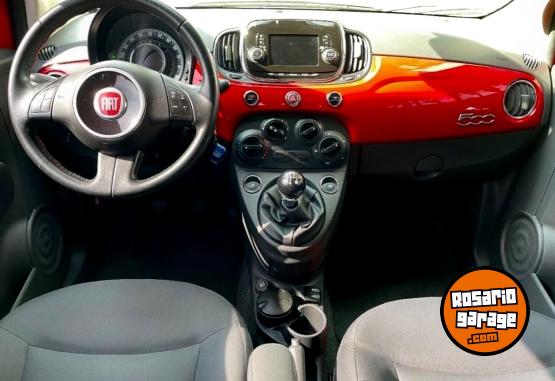 Autos - Fiat 500 2016 Nafta 65000Km - En Venta
