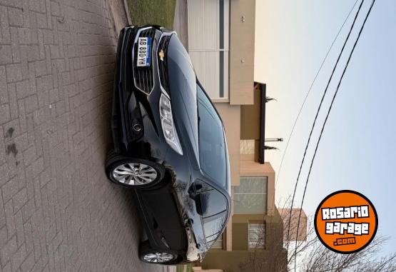 Autos - Chevrolet 2017 2017 Nafta 132000Km - En Venta