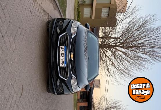 Autos - Chevrolet 2017 2017 Nafta 132000Km - En Venta