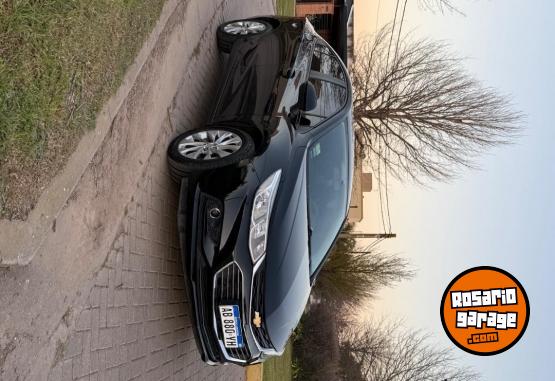 Autos - Chevrolet 2017 2017 Nafta 132000Km - En Venta