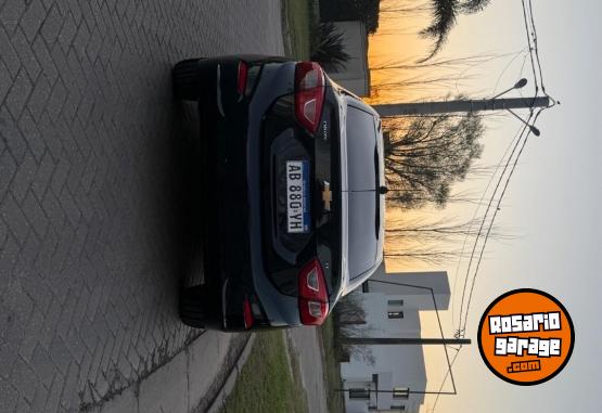 Autos - Chevrolet 2017 2017 Nafta 132000Km - En Venta