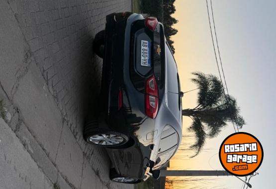 Autos - Chevrolet 2017 2017 Nafta 132000Km - En Venta