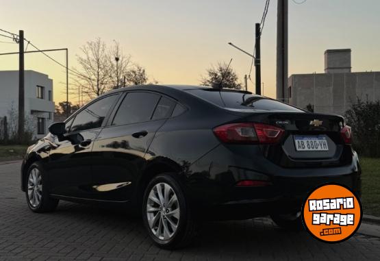 Autos - Chevrolet 2017 2017 Nafta 132000Km - En Venta