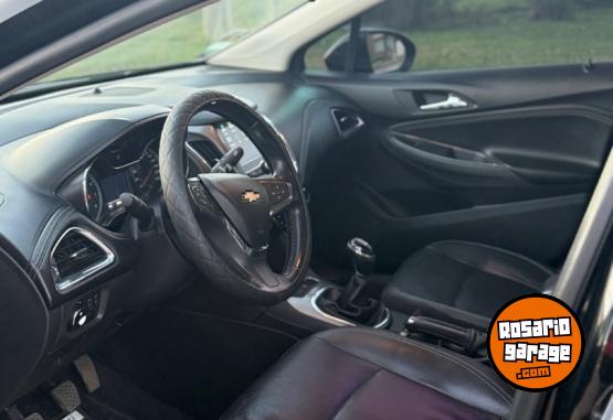 Autos - Chevrolet 2017 2017 Nafta 132000Km - En Venta