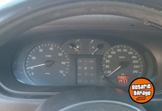 Autos - Renault Megane Sedan 2008 GNC 348000Km - En Venta