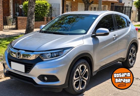 Autos - Honda HRV 2021 Nafta 85000Km - En Venta