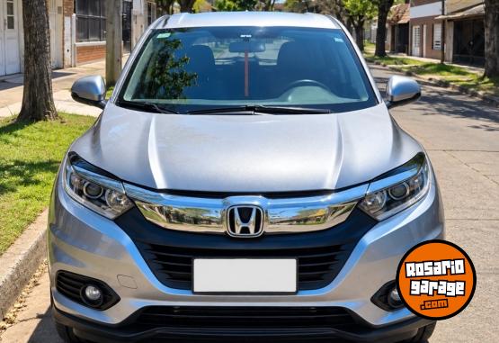 Autos - Honda HRV 2021 Nafta 85000Km - En Venta