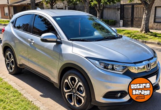 Autos - Honda HRV 2021 Nafta 85000Km - En Venta