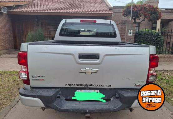 Camionetas - Chevrolet S10 DC 2.8TD 4X2 LS 2014 Diesel 212700Km - En Venta