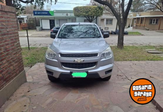 Camionetas - Chevrolet S10 DC 2.8TD 4X2 LS 2014 Diesel 212700Km - En Venta