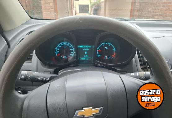 Camionetas - Chevrolet S10 DC 2.8TD 4X2 LS 2014 Diesel 212700Km - En Venta