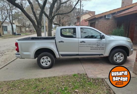 Camionetas - Chevrolet S10 DC 2.8TD 4X2 LS 2014 Diesel 212700Km - En Venta