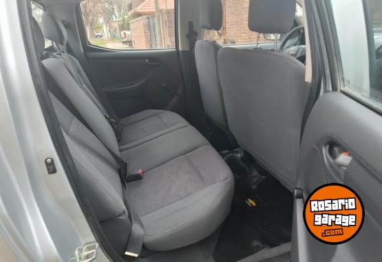 Camionetas - Chevrolet S10 DC 2.8TD 4X2 LS 2014 Diesel 212700Km - En Venta