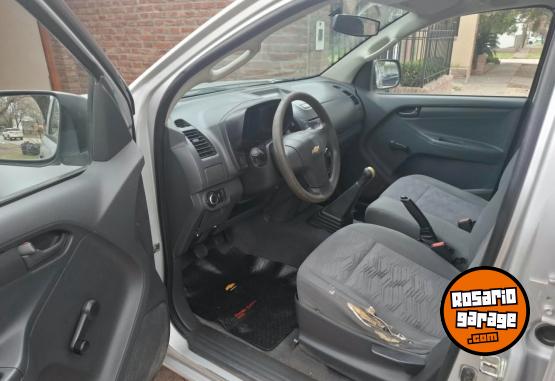 Camionetas - Chevrolet S10 DC 2.8TD 4X2 LS 2014 Diesel 212700Km - En Venta