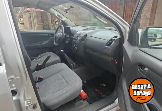 Camionetas - Chevrolet S10 DC 2.8TD 4X2 LS 2014 Diesel 212700Km - En Venta