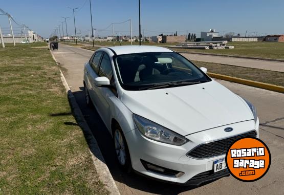 Autos - Ford Ford Focus 2017 Nafta 135000Km - En Venta