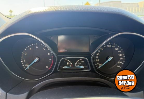 Autos - Ford Ford Focus 2017 Nafta 135000Km - En Venta