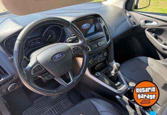 Autos - Ford Ford Focus 2017 Nafta 135000Km - En Venta