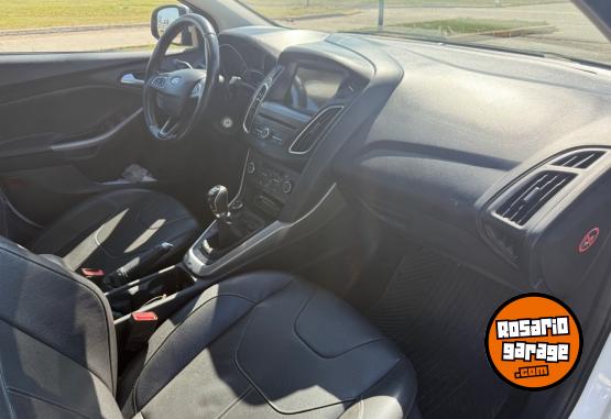 Autos - Ford Ford Focus 2017 Nafta 135000Km - En Venta