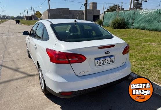 Autos - Ford Ford Focus 2017 Nafta 135000Km - En Venta