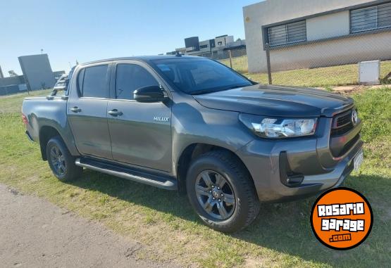 Camionetas - Toyota Sr 4x2 2022 Diesel 40000Km - En Venta