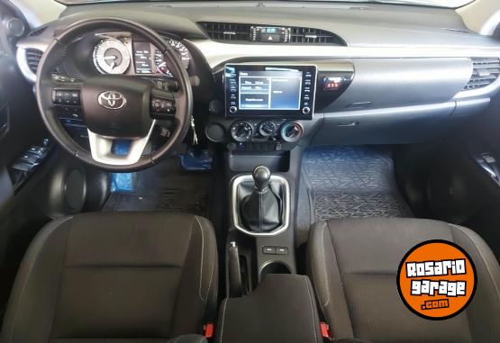 Camionetas - Toyota Sr 4x2 2022 Diesel 40000Km - En Venta