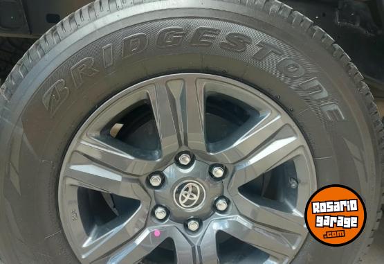 Camionetas - Toyota Sr 4x2 2022 Diesel 40000Km - En Venta