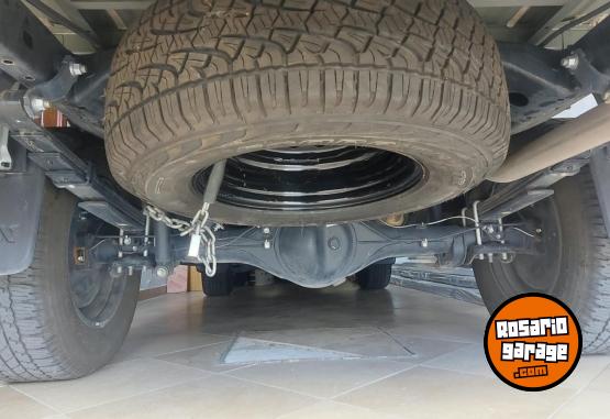 Camionetas - Toyota Sr 4x2 2022 Diesel 40000Km - En Venta