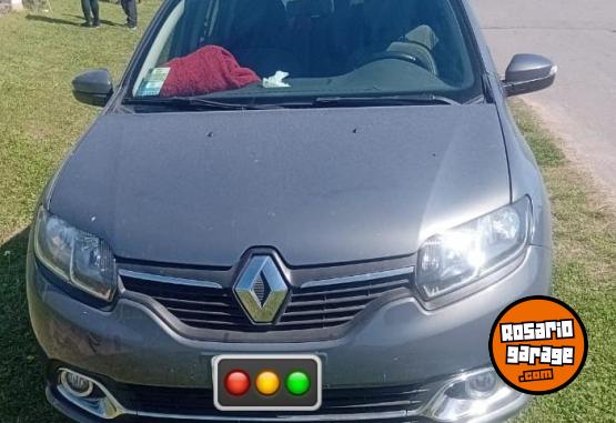 Autos - Renault Logan 2014 Nafta 84000Km - En Venta