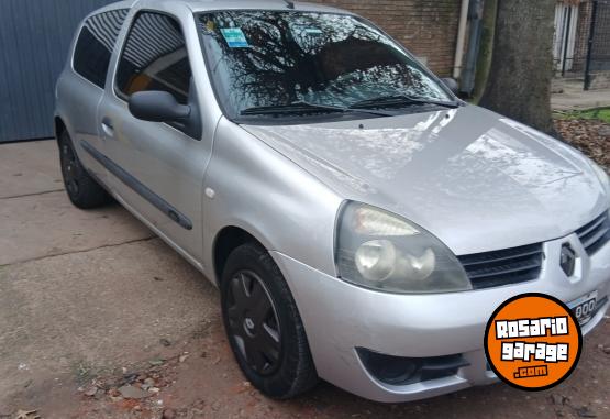 Autos - Renault Cluo 2 2011 Nafta 179000Km - En Venta