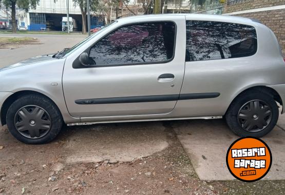 Autos - Renault Cluo 2 2011 Nafta 179000Km - En Venta