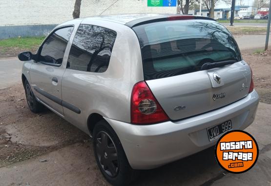 Autos - Renault Cluo 2 2011 Nafta 179000Km - En Venta