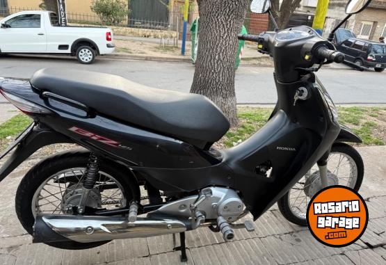 Motos - Honda Biz 125 2016 Nafta 20000Km - En Venta