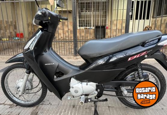 Motos - Honda Biz 125 2016 Nafta 20000Km - En Venta