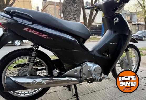 Motos - Honda Biz 125 2016 Nafta 20000Km - En Venta