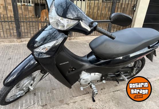 Motos - Honda Biz 125 2016 Nafta 20000Km - En Venta